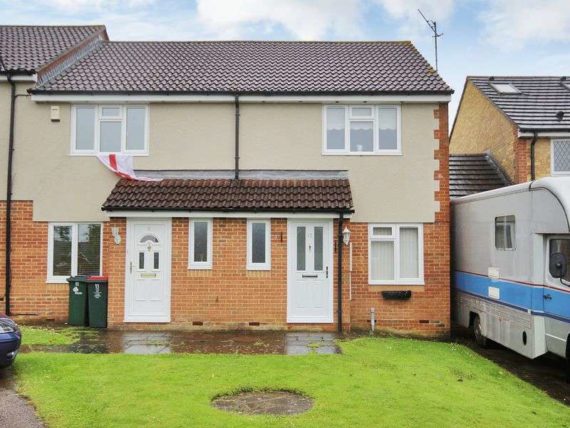 2&nbsp;Bedroom&nbsp;Terraced